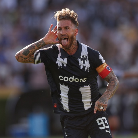 Sergio Ramos | TNT Sports