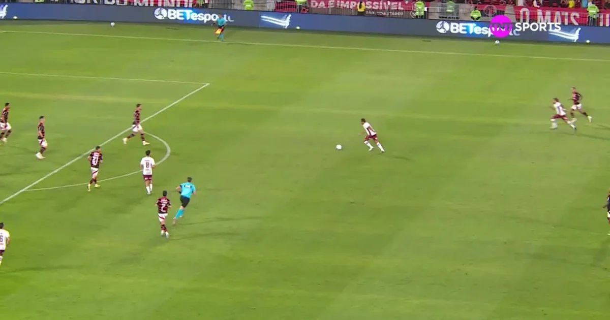 Flamengo 1 x 0 Fluminense: confira os melhores momentos do jogo | TNT ...